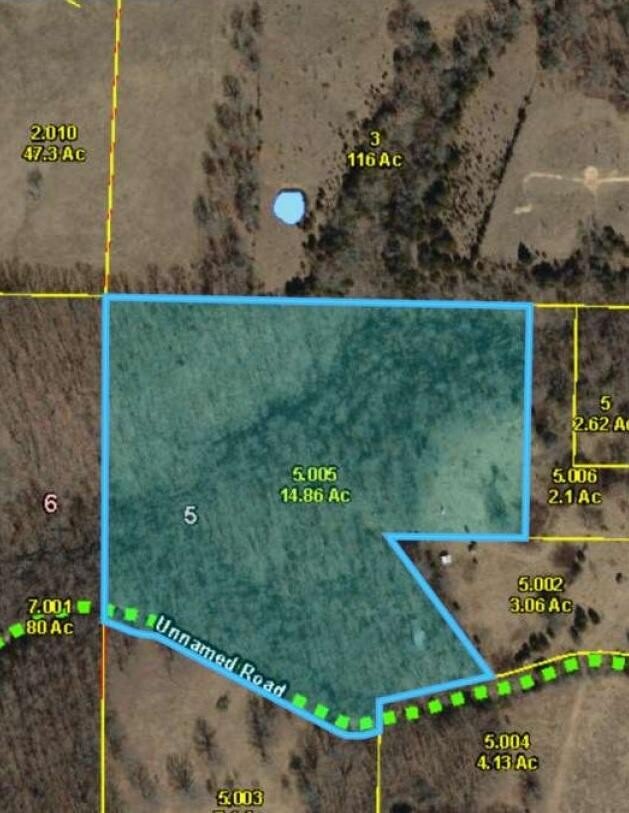 Land For Sale Mansfield, MO
