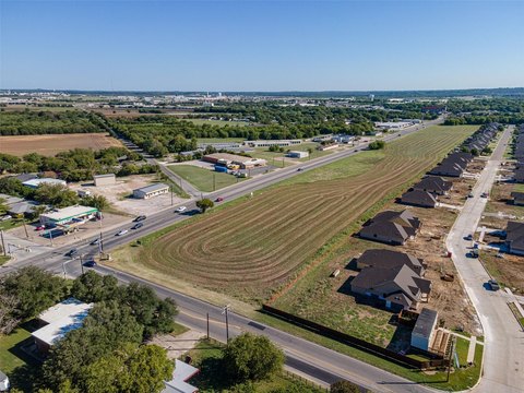 Commercial Corner Development Land
