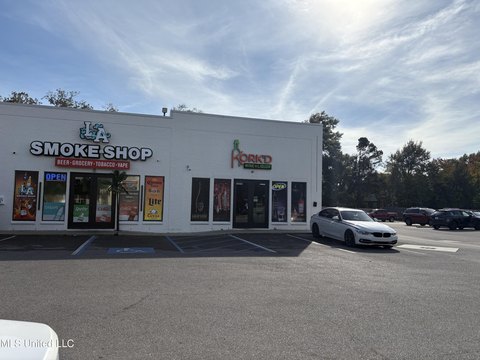 Retail Space on East Pass