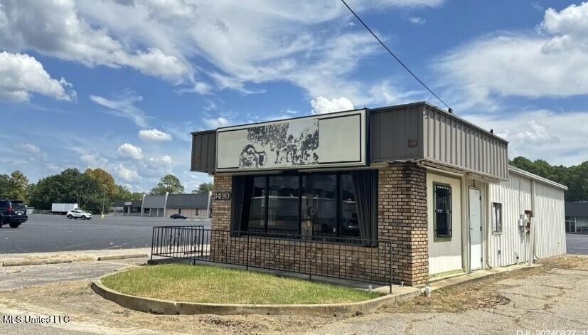 Moss Point Retail Build-Out Opportunity