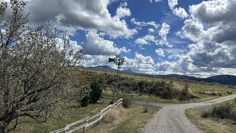 Pocatello Residential Property with Acreage
