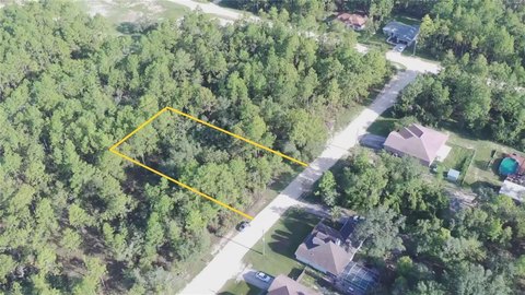 Land, WEEKI WACHEE, FL