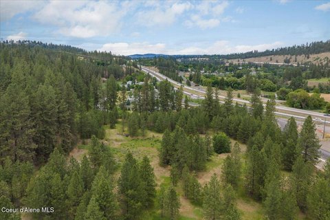 Land, Spokane, WA