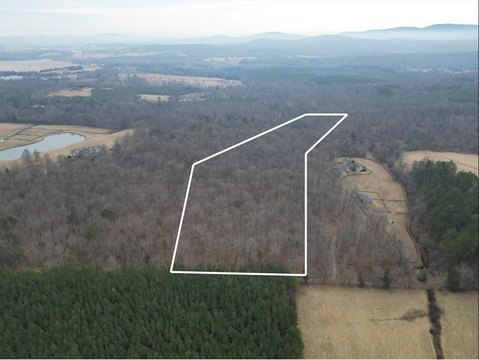 Scenic Barboursville Land Opportunity