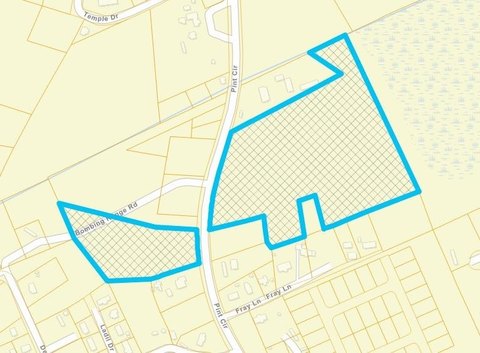 Coastal Acreage Near North Myrtle