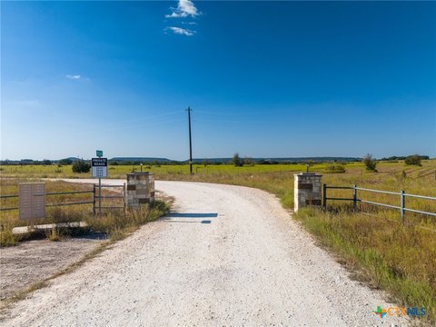 Residential Land in Copperas Cove