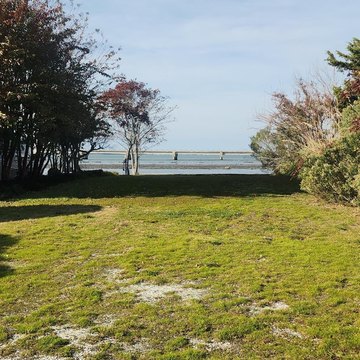 Waterfront Land on Chincoteague Bay