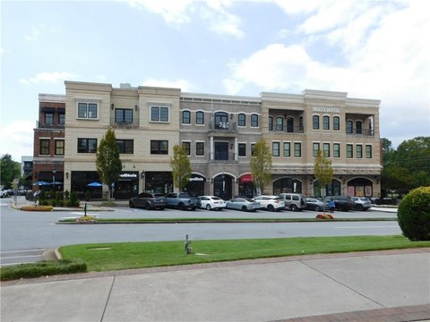 Suwanee Town Center Office Space