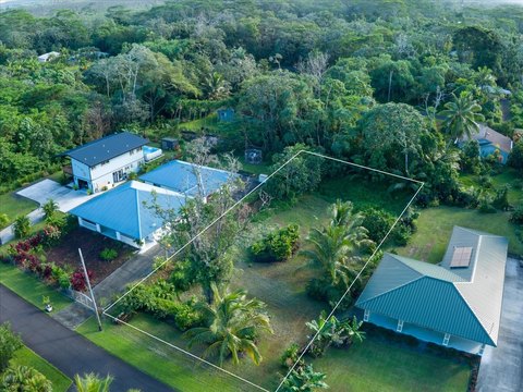 Land, Pahoa, HI