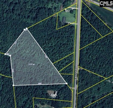 Unrestricted Acreage for Custom Build