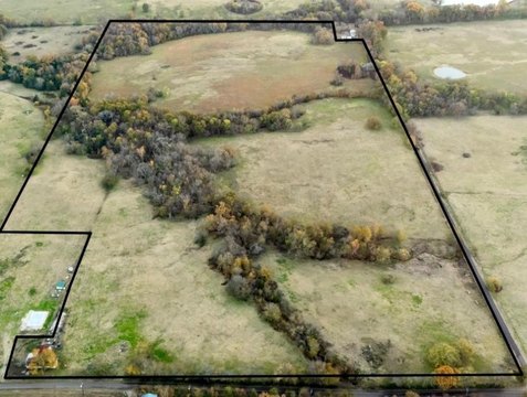 Agricultural Land with Road Frontage