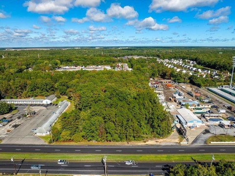 Commercial Land with Road Frontage
