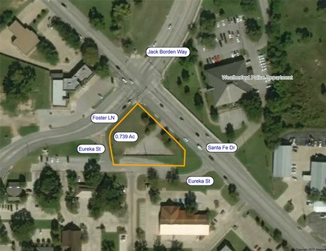 High-Traffic Commercial Land Parcel