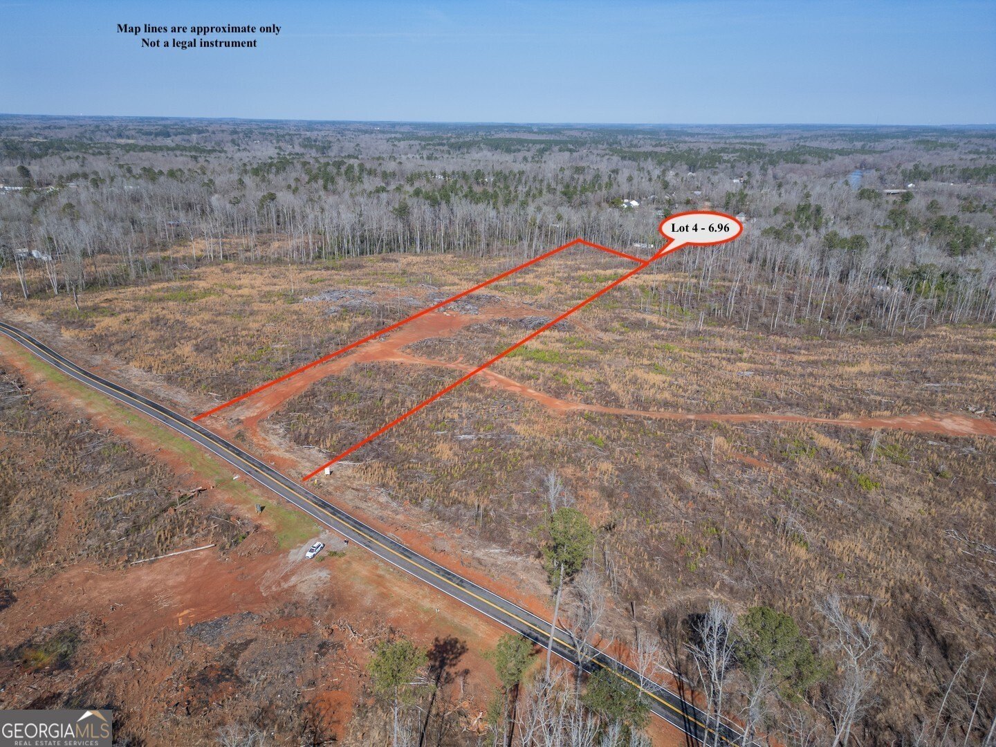 Residential Land Near Jackson Lake