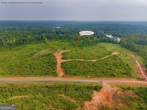 Residential Land Near Jackson Lake