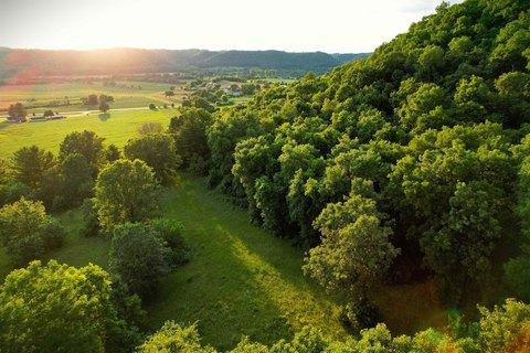 Farmland and Recreational Acreage