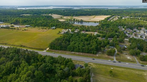 High-Exposure Commercial Development Land