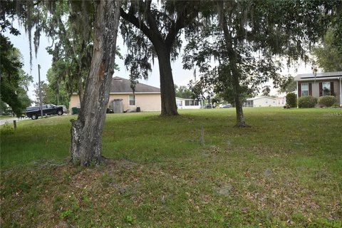 LAND - WILDWOOD, FL