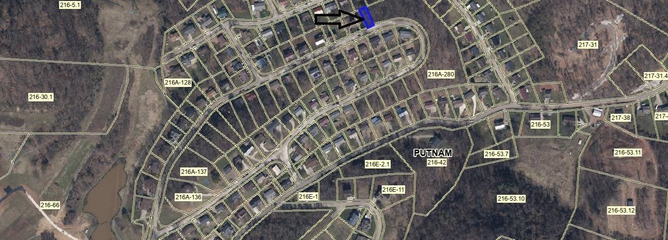 Residential Lot in Forest Park