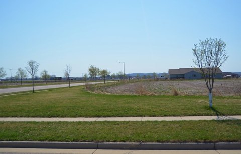 Commercial Land with Highway Frontage