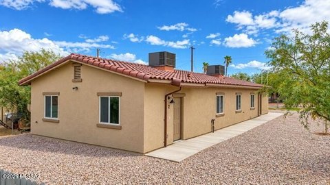 New Construction Duplex