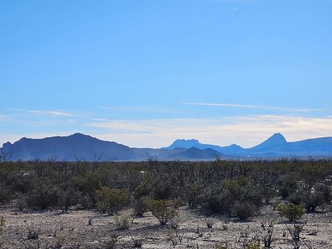 Terlingua Ranch Land Opportunity