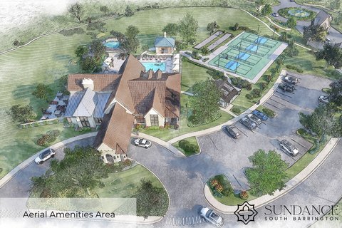 Residential Land in Sundance Community