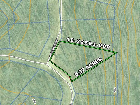 Bella Vista Oversized Lot