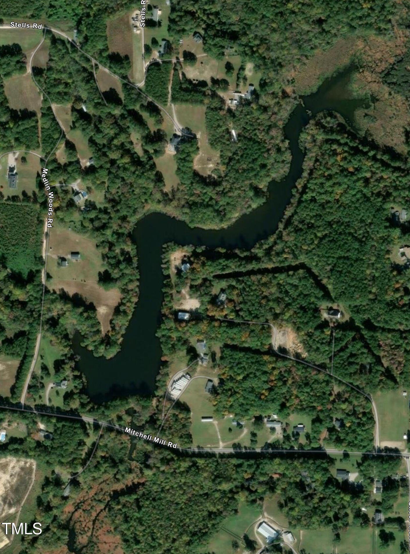 Watkins Pond Scenic Retreat