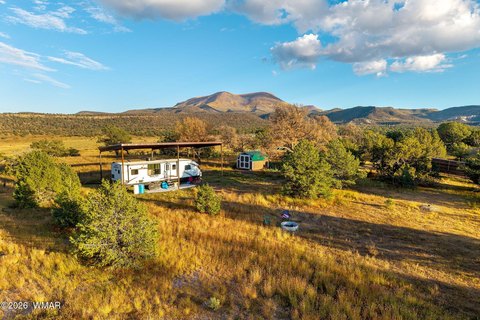 Land, Nutrioso, AZ