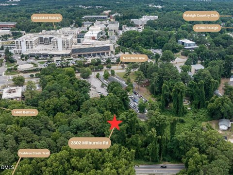 Raleigh Land Development Opportunity