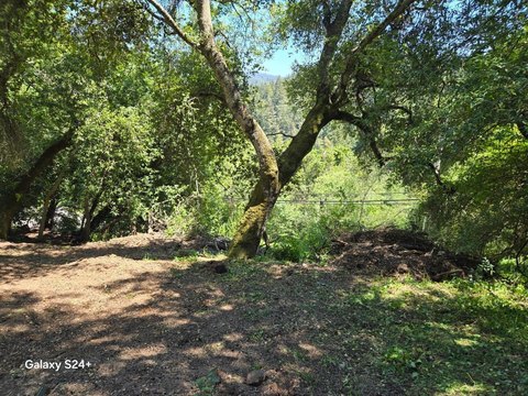 Land in Redwood Estates Community