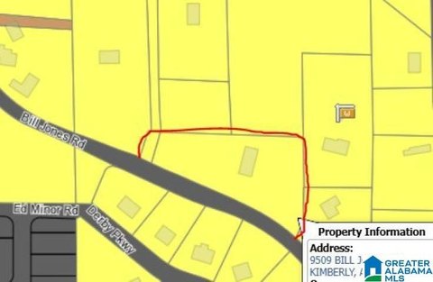 LAND/LOTS, KIMBERLY, AL