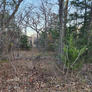 Lake-Adjacent Buildable Lot