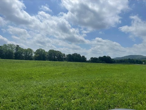 Waterfront Land with River Frontage