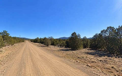 Land, Arboles, CO