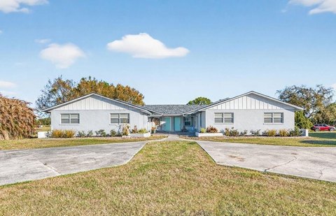 Income-Producing Sebring Quadruplex