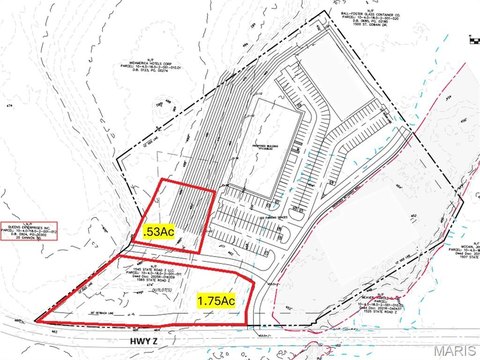 Commercial Land in High-Traffic Area