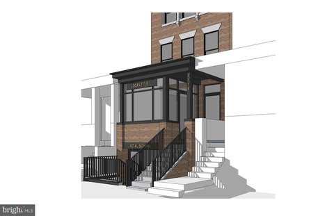 Renovated Mixed-Use Property, Washington DC