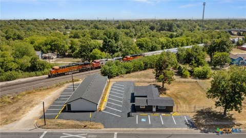Commercial Land with Improvements