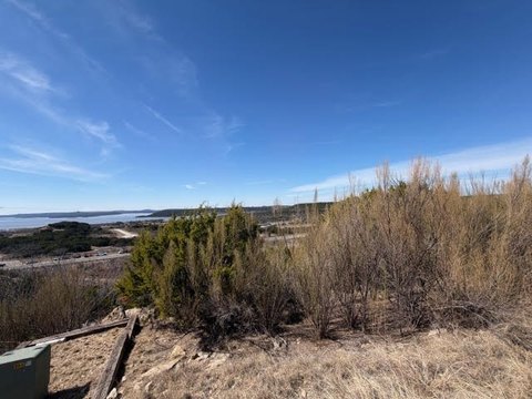 Waterfront View Lot with Amenities