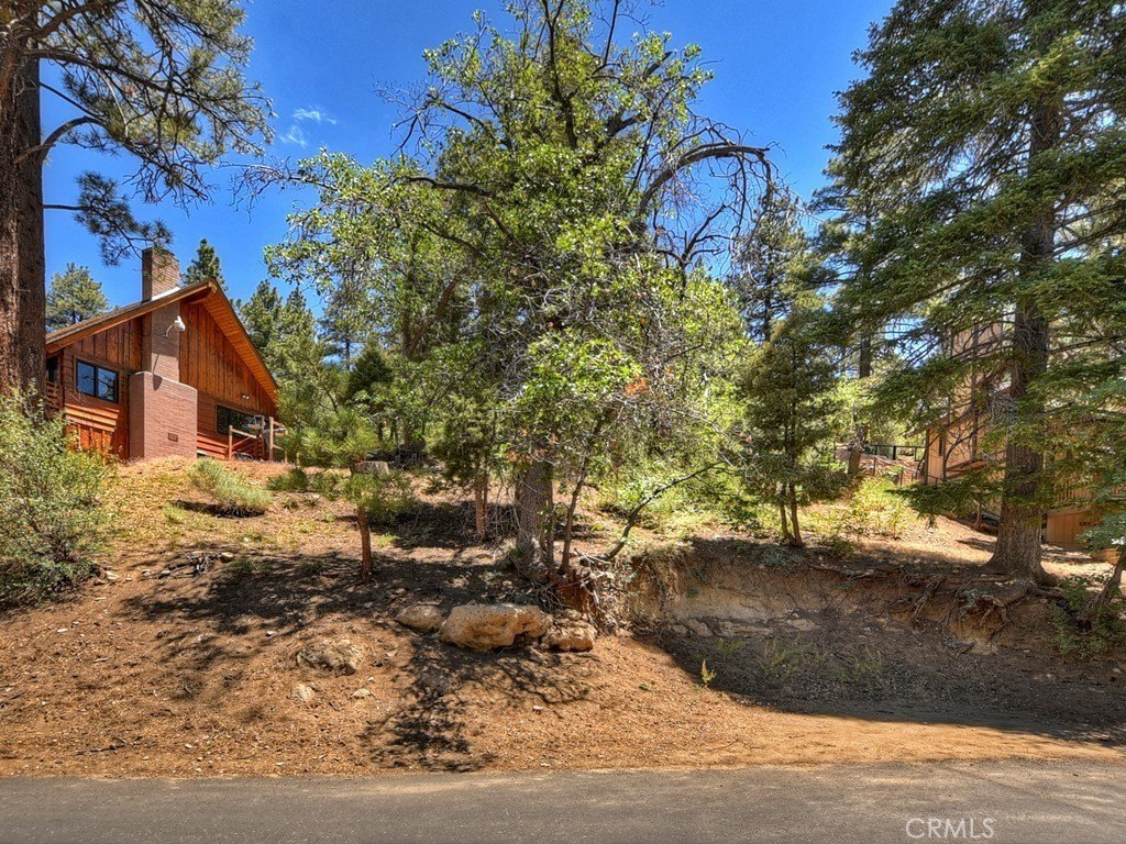 Moonridge Lot with Ski Views