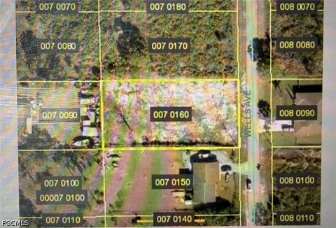 Land, Lehigh Acres, FL