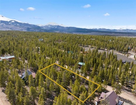 Land Near Twin Lakes, CO