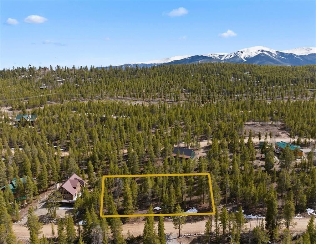 Land Near Twin Lakes, CO