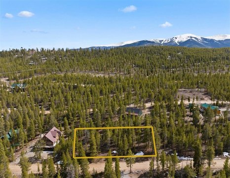 Land Near Twin Lakes, CO