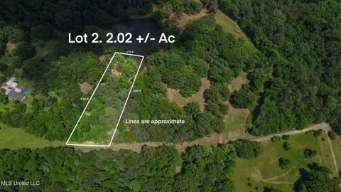 Land in Byhalia, Mississippi