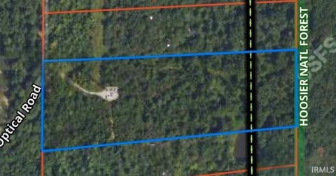 Wooded Hunting Land with Tower Site