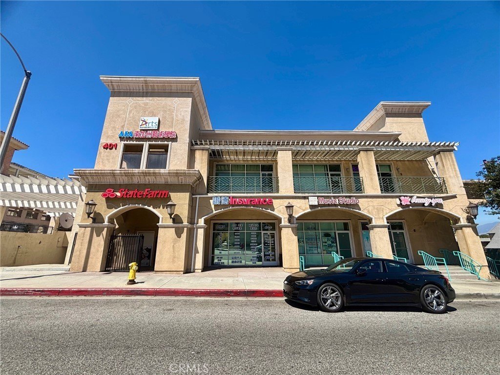 401 S Garfield Ave, Monterey Park, CA 91754