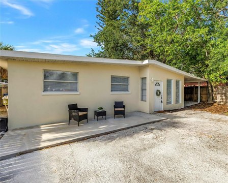 Renovated Quadruplex Near Downtown St. Pete
